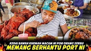 TADI KOSONGTIBATIBA PENUH ORANGPort Misteri Ramai Serbu Nasi Kandar Danial di Alor Setar Kedah [upl. by Azeret]