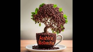 The Dancing Tree Arabica Robusta Excelsa Liberica FONT FAMILY Cafeteria by Tobias FrereJones [upl. by Lennod]