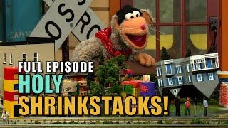 Holy Shrinkstacks  Choo Choo Bob Show [upl. by Nivek]