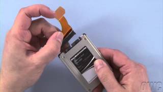 Instalación SSD para MacBook Air Late 2008 2009  OWC Video [upl. by Aleahc]