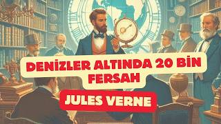 80 Günde Devrialem  Jules Verne’in Muhteşem Macerası masal kids kitapönerisi hikaye özet [upl. by Einahpets]