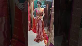 Pure Silk Sarees Collection [upl. by Kryska]