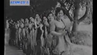 Gaddi Aai Gaddi Aai Narowal Di Punjabi Folk from movie Muftbar Nazir Begam 1961 [upl. by Coates]