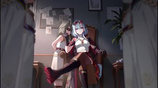 Honkai Impact 3  Hướng Dẫn Công Tác Của Destiny  Chương 2 Chi Bộ Negentropy Bonus P1 [upl. by Castro]