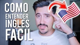 7 TRUCOS PARA ENTENDER INGLÉS MAS FÁCIL Y RÁPIDO [upl. by Jerrilyn729]