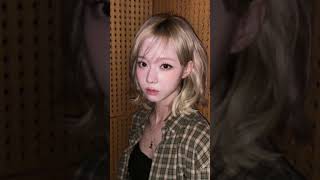 Aespa Winters Bad Attitude at Fashion Show Fans React aespa kpop [upl. by Vickey834]