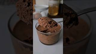 Mousse au chocolat amazingfood chocolate mousse [upl. by Delly]