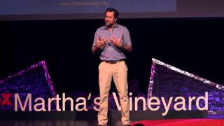 The True Gifts of a Dyslexic Mind  Dean Bragonier  TEDxMarthasVineyard [upl. by Nafis]