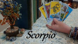 Scorpio September 2024 ❤ A BIG RISK Much Needed Deep Conversation SOULMATE READING Tarot [upl. by Bolling605]