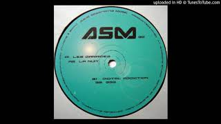 Audio Sensitivity  Digital Addiction ASM 01 [upl. by Reinertson]