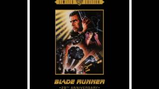 Blade Runner OST  End Titles [upl. by Milka]