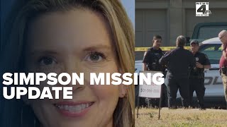 Missing Olmos Park mom last scene alive Sunday husband arrested high bond set [upl. by Rand]