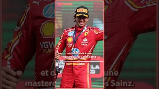 👑Masterclass de Carlos Sainz au Mexique 🇲🇽 [upl. by Aicilic]