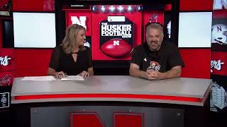 Coach Rhule Recaps Colorado and previews UNI on the 2024 Husker Football Show [upl. by Goebel]