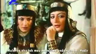 Film Nabi Yusuf as Zulaikha VS Yusuf 7 [upl. by Ahsekam106]