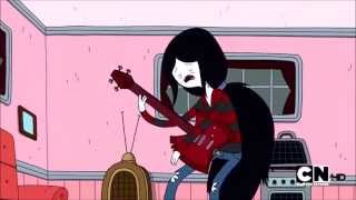 Daddy why did you eat my fries  Adventure Time HD video full song [upl. by Gensler594]