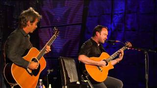 Dave Matthews and Tim Reynolds  Satellite Live at Farm Aid 25 [upl. by Henebry]