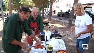 Concurso Gastronómico de Almodóvar del Campo  Ancha es CastillaLa Mancha [upl. by Clerissa]