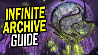 Infinite Archive Guide  Elder Scrolls Online [upl. by Ahtnicaj]