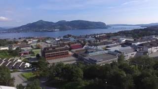 Dronefilm Knarvik [upl. by Zelle]