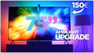 Govee T2 TV Backlight im Test  Beste AMBILIGHT Alternative 2022 [upl. by Argyle]