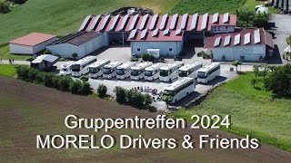 MORELO Drivers amp Friends Treffen 2024 in Beilstein [upl. by Colly]