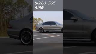 WILD V12 AMG w221 w221amg v12 [upl. by Eulalie]