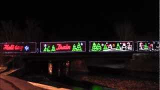 Canadian Pacific Holiday Train 2012 [upl. by Edra]