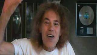 Alan Lancaster Video Message  JUST QUO  Quovention Brisbane Australiamp4 [upl. by Ahsekan]