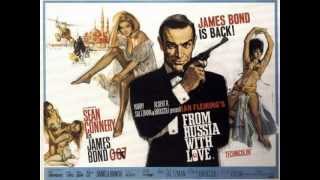 Complete Collection of James Bond Posters [upl. by Dich991]