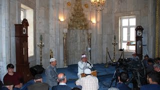 Remzi ER  Elazığ  İzzet Paşa Camii  Fırat TV Canlı Yayın  26092014 [upl. by Kudva285]