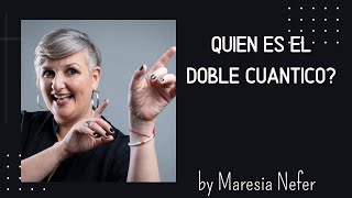 Quien es el DOBLE CUANTICO [upl. by Mcclenon]