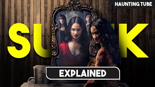 A Curse Comes in Order to Become Beautiful  Susuk Explained in Hindi  Haunting Tube [upl. by Eelirem382]