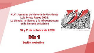 XLVI Jornadas de Historia de Occidente [upl. by Philpot]