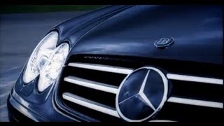 Turbo charged Mercedes Brabus SL  Top Gear series 9  BBC [upl. by Kellsie]