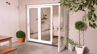 Pella 350 Series Patio Doors Reviews see description [upl. by Feucht]