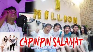 Capinpin Salamat  Killeye Ft Stephen Cupay OFFICIAL MUSIC VIDEO [upl. by Tekla945]