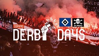 They Beat Up Our Goalkeeper I Derby Days Hamburg  HSV v St Pauli [upl. by Ettelra]