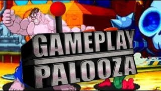 Gameplay Palooza  Dreamcast  Marvel vs Capcom Clash of Super Heroes Gameplay [upl. by Ricki899]