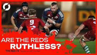 The Red 78 UNLOCKED Big win against Scarlets Snyman returns and Coombes continues to impress Ep88 [upl. by Tan12]