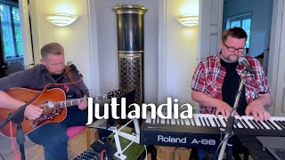 Jutlandia  Kim Larsen cover af Lad Hjertet Tale [upl. by Ienttirb506]