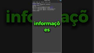 COMO LISTAR ARQUIVOS NO TERMINAL DO LINUX terminal linuxterminal [upl. by Sollows]