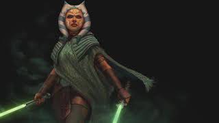 Star Wars  Ahsoka Tano Suite Theme [upl. by Canty]