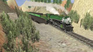 Trainz 2019 Southern Ps4 [upl. by Aviva]