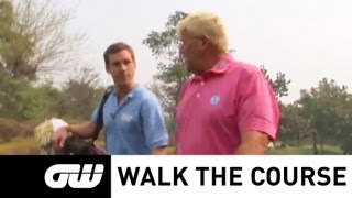 GW Walk the Course with John Daly [upl. by Jody262]