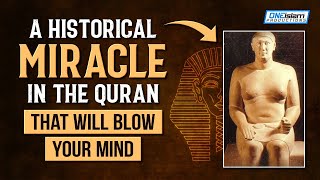 A Historical Miracle In The Quran That Will Blow Your Mind [upl. by Areip883]