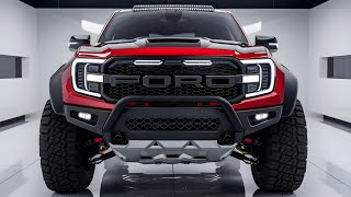 Ford Ranger Raptor 2025 Ford Ranger Raptor A Game Changer Pickup Truck [upl. by Iggie145]