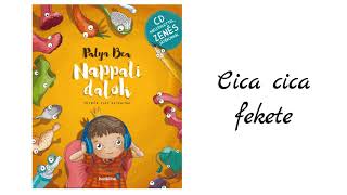 Palya Bea Cica cica fekete  NAPPALI DALOK [upl. by Asit]