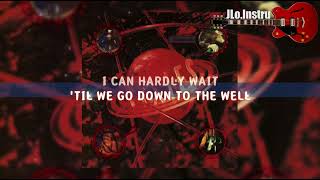 The Pixies  Down To The Well  Karaoke  Instrumental [upl. by Aek765]