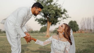 Sundas amp Aqeel  Lahore Wedding Nikkah Highlights  By TSF [upl. by Alemaj]